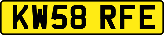KW58RFE