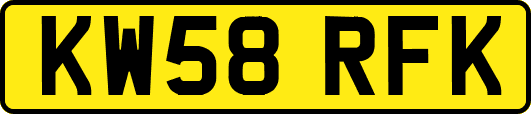 KW58RFK