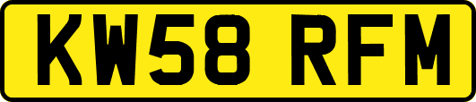 KW58RFM