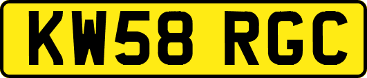 KW58RGC