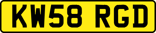 KW58RGD