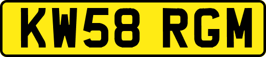 KW58RGM