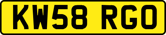 KW58RGO
