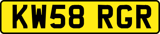 KW58RGR