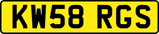 KW58RGS