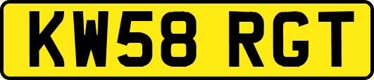 KW58RGT