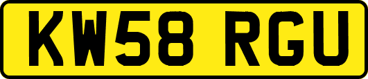 KW58RGU