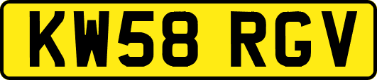 KW58RGV