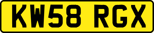 KW58RGX