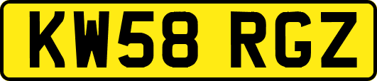 KW58RGZ