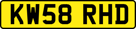 KW58RHD