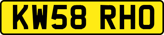 KW58RHO
