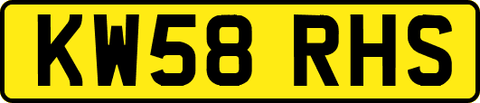 KW58RHS