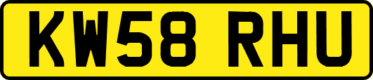 KW58RHU