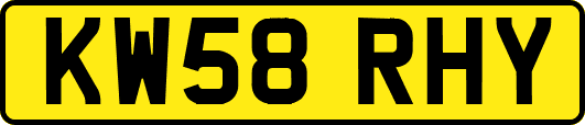 KW58RHY