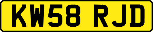 KW58RJD
