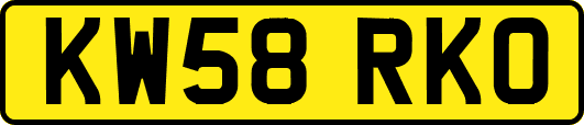 KW58RKO