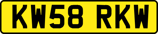 KW58RKW
