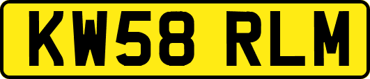 KW58RLM