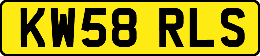KW58RLS