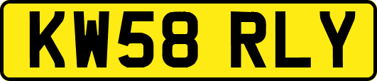 KW58RLY