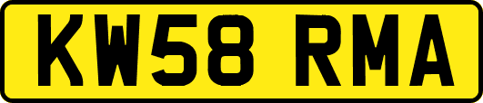 KW58RMA