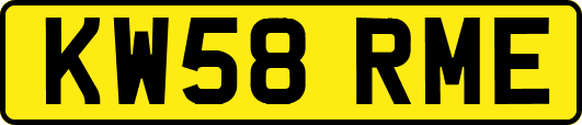 KW58RME