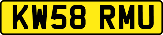 KW58RMU