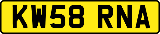 KW58RNA
