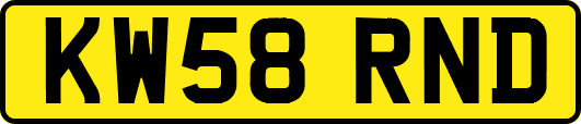KW58RND