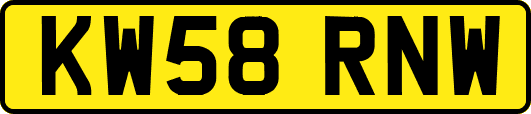 KW58RNW