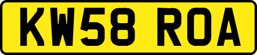 KW58ROA