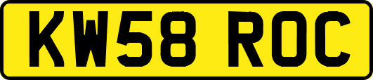 KW58ROC