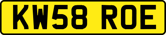 KW58ROE