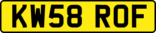 KW58ROF