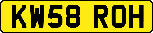 KW58ROH