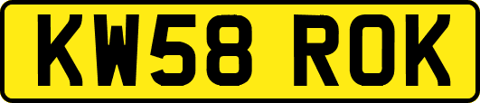 KW58ROK