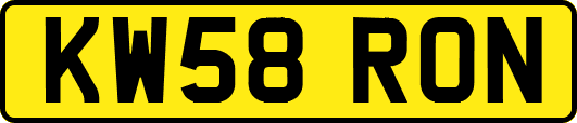 KW58RON