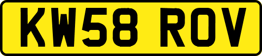KW58ROV