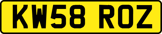 KW58ROZ