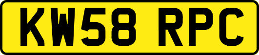 KW58RPC