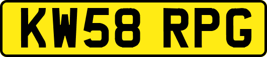 KW58RPG