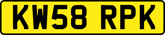KW58RPK