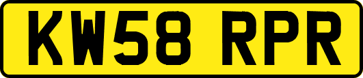 KW58RPR