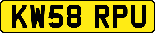 KW58RPU