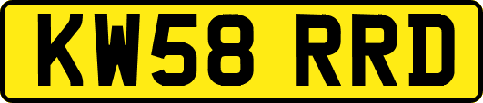 KW58RRD