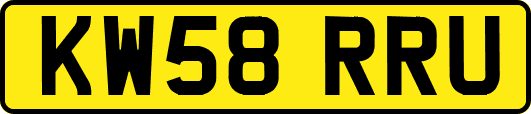 KW58RRU