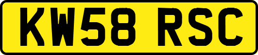 KW58RSC
