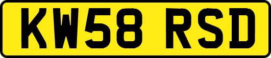 KW58RSD