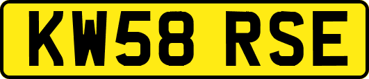 KW58RSE